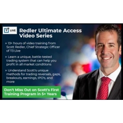 T3 Live – Scott Redler – Redler Ultimate Access